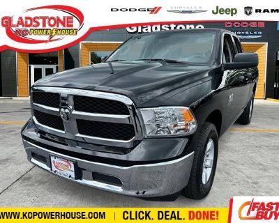 Used 2024 Ram 1500 Classic SLT