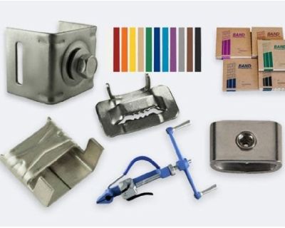 Core Products USA is your premier online source for stainless steel banding, buckles, wing seals/wing clips, sign brackets, Color Fast™ band and tools and all the hardware to make it work.
Address: 74524 Stainless RowCovington,LA 70434 USA
Contact us! (877) 578-0588
