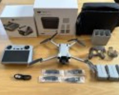 DJi mini 3 pro