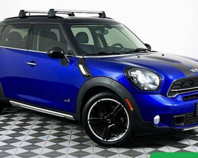 Used 2016 MINI Countryman Cooper S ALL4