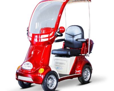 "Flinstones" electric cart