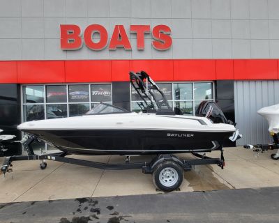 2025 Bayliner VR4 Outboard Bowriders Kaukauna, WI