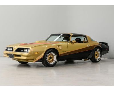 1978 Pontiac Firebird Trans Am