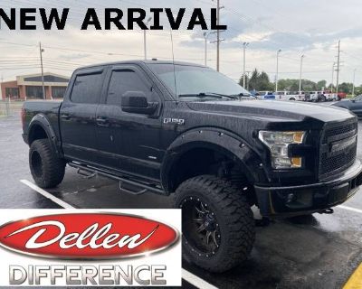 Used 2017 Ford F-150 XLT