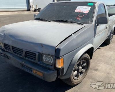 1995 Nissan Pickup