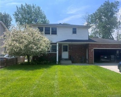 Glenhaven Dr, Buffalo, Home For Rent