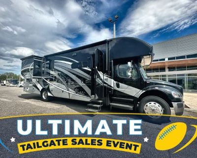 2022 Newmar 37k Seneca