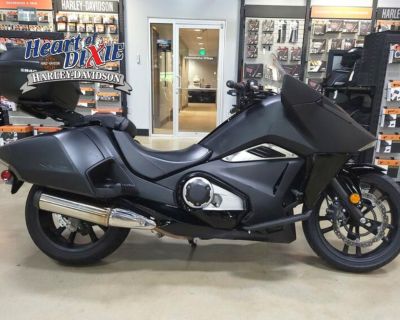 2015 Honda NC700X DCT ABS