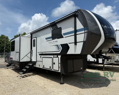 2026 Keystone Rv Alpine Avalanche Edition 380LT