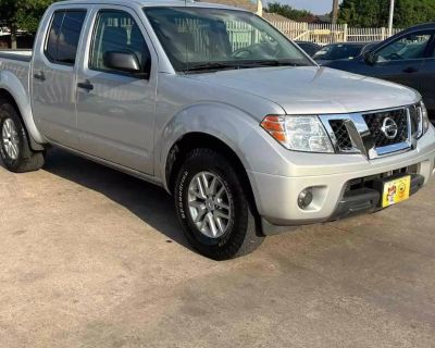 2015 Nissan Frontier SV