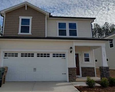 Private room with own bathroom in a House with 4 roomies, Garner, NC 27529