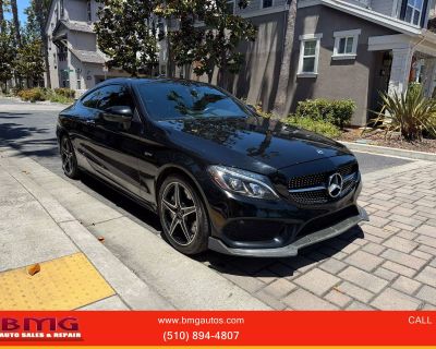 Used 2018 Mercedes-Benz C-Class C 43 AMG
