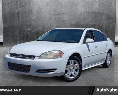 Used 2012 Chevrolet Impala LT