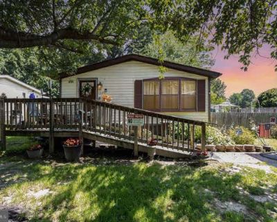 3 Bedroom 2BA 1056 ft Manufactured Home For Sale in ABINGDON, MD
