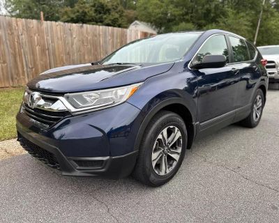 2018 Honda CR-V LX Sport Utility 4D