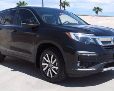 Used 2021 Honda Pilot EX-L