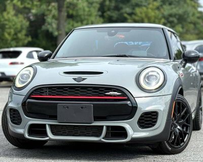 Used 2019 MINI Hardtop John Cooper Works