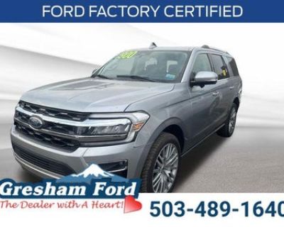 2023 Ford Expedition 4X4 Limited 4DR SUV