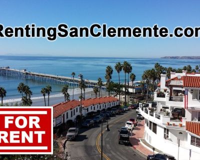 FREE LIST - San Clemente Rentals