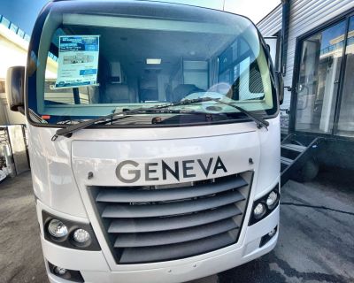 2026 Thor Motor Coach Geneva Class A 24VS
