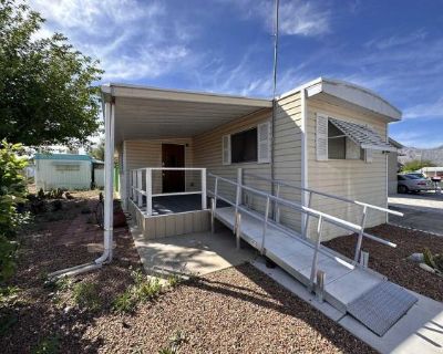 2 Bedroom 1.5BA Mobile Home For Sale in Tucson, AZ