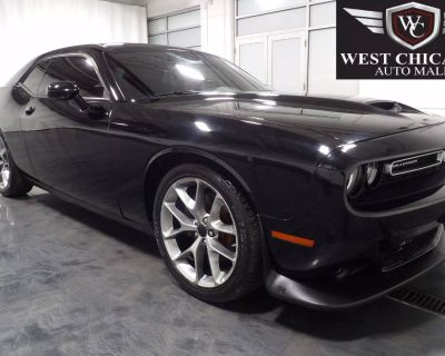 Used 2022 Dodge Challenger GT