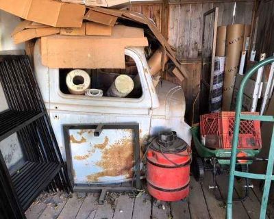 1941 Ford 3/4 Ton Pickup