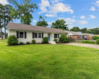 3 Bedroom 2BA 1535 ft Single Family House For Sale in Virginia Beach, VA