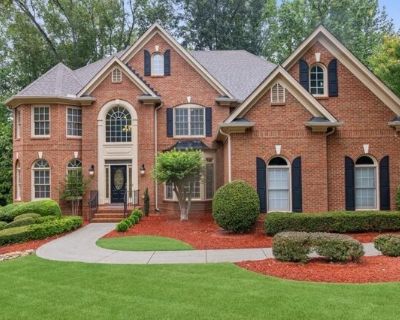 Barnesley Ln, Alpharetta, Home For Sale