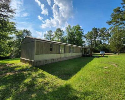 3 Bedroom 2BA 1280 ft Mobile Home For Sale in BOGUE CHITTO, MS