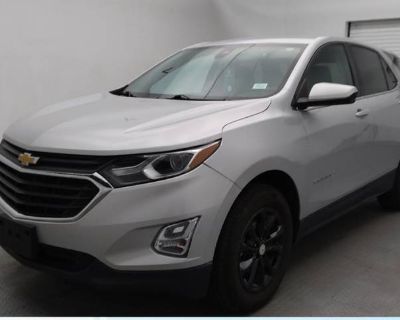 Used 2020 Chevrolet Equinox LT