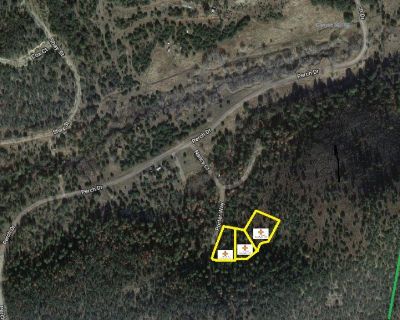 gorgeous off grid 1. 8 Acres at the base of the mountain