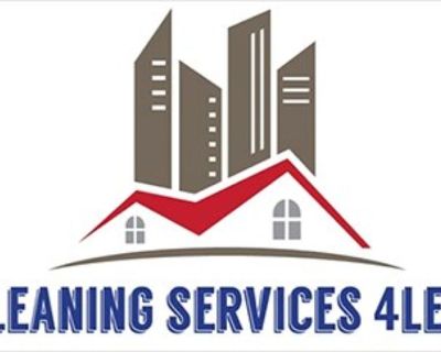 Cleaning 4 less 610-750-4991