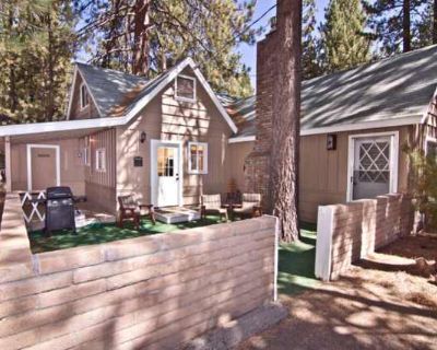 5 Bedroom 2BA 1850 ft Pet-Friendly House For Rent in South Lake Tahoe, CA