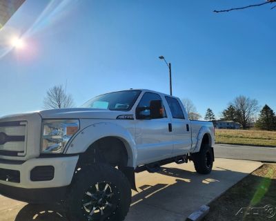 2015 Ford F-250 Super Duty XL