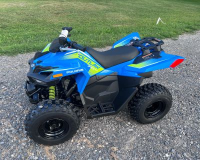 2024 Polaris Outlaw 70 EFI ATV Kids Selinsgrove, PA