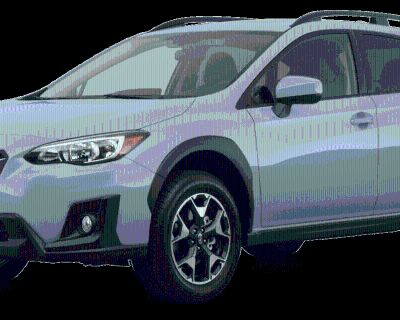 2020 Subaru Crosstrek 2.0i Premium