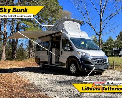 2024 Thor Motor Coach Sequence 20A