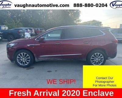 2020 Buick Enclave 4X4 Premium 4DR Crossover