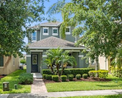 3 Bedroom 2BA 2123 ft Apartment For Rent in Winter Garden, FL