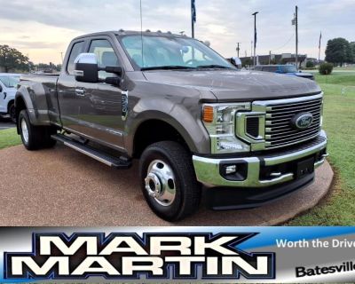 2020 Ford Super Duty F-350 DRW XLT