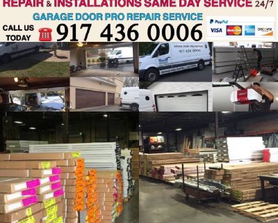 WE ARE ALWAYS AVAILABLE AND ALWAYS RELIABLE GARAGE DOOR REPAIR SERVICE NEW YORK AND LONG ISLAND