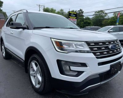 Used 2017 Ford Explorer XLT