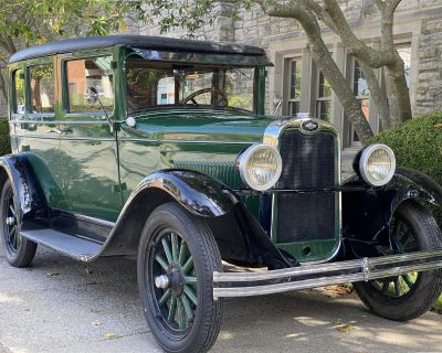 1928 Chevrolet Antique