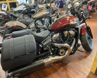 2025 Indian Motorcycle Super Scout Limited +Tech Cruiser O'Fallon, IL