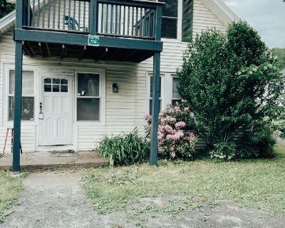 3 Bedroom 1BA 1200 ft Apartment For Rent in Hunter, NY
