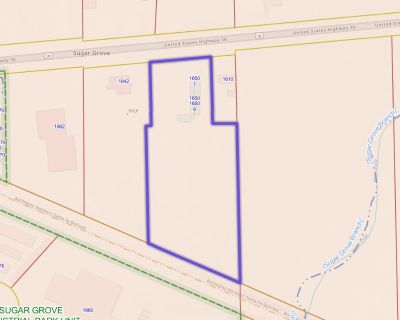 Lots and Land For Sale in Sugar Grove, IL