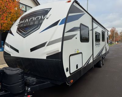 2022 Cruiser Rv Corp SHADOW CRUISER 280QBS