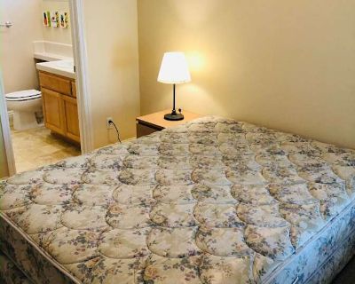 Available on: now. Unfurnished. Parking available * Internet included * LGBTQ+ friendly * Students welcome * 40+ years welcome Louis will require background checks for this room Learn more. Live here and Save $200-Move in special-$100 off Rent & $100 off Deposit My longterm tenant left to get married thus this room and private bathroom suite are available. Central upscale North Natomas 3000+ sq...