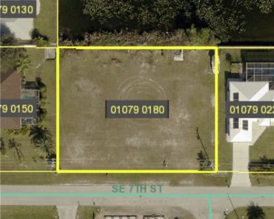 Lots and Land For Sale in Cape Coral, FL